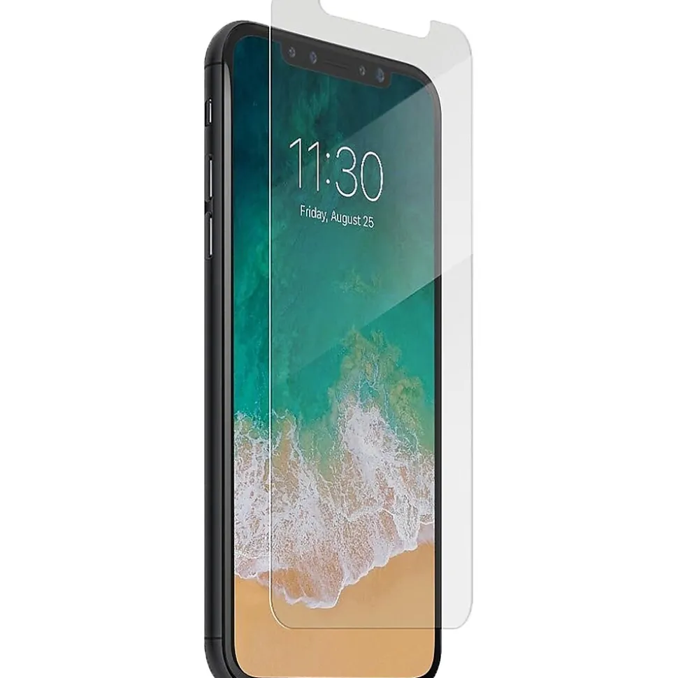 zNitro Nitro Glass Screen Protector for Apple iPhone XR/11, (689466208214)