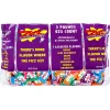 Zotz Fizz Power Candy Hard Candy, Assorted Flavors, 5 lbs., 425 Pieces (293-00001)