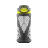 Zulu Torque Tritan Kids' Water Bottle, 16 oz., Gray/Green (238-0362-436-6)