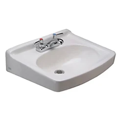Zurn 19” x 17” Wall Hung Sink (Z5354)