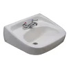 Zurn 20” x 18” Wall Hung Sink (Z5344)