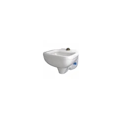 Zurn Blowout Service Sink, White, Wall-Mounted (Z5410)