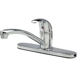 Zurn Temp-Gard Faucet (Z7872C-XL-FC)