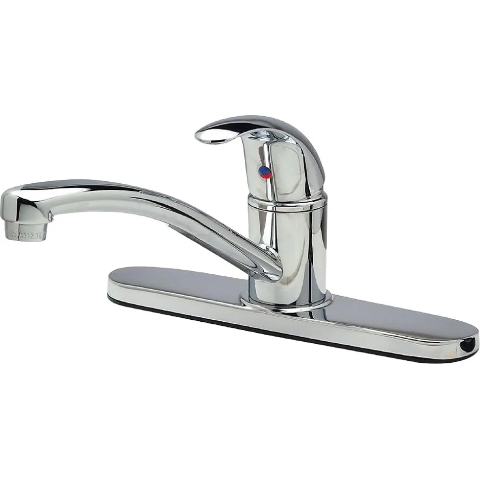 Zurn Temp-Gard Faucet (Z7872C-XL-FC)